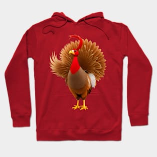 turkey Hoodie